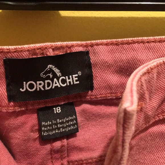 Ladies Jordache jeans - Picture 3 of 4